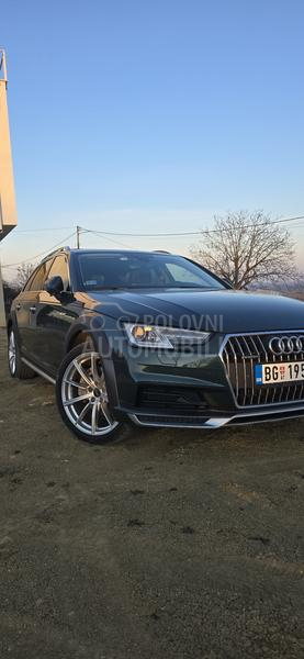 Audi A4 Allroad quattro