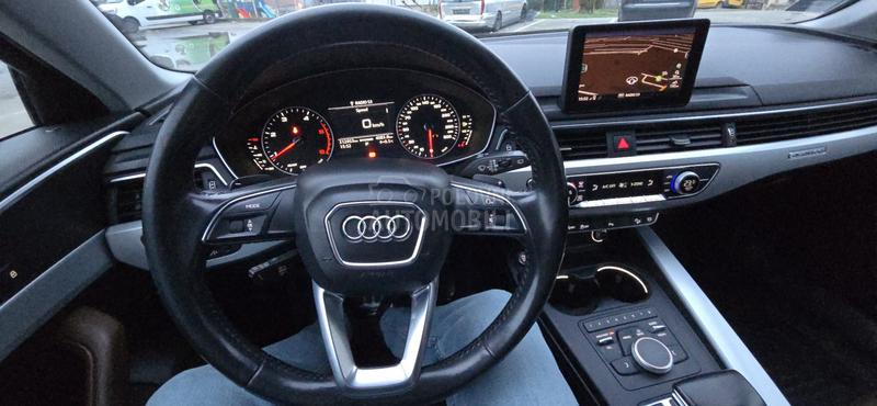 Audi A4 Allroad quattro