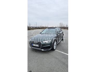 Audi A4 Allroad quattro