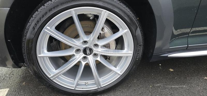 Audi A4 Allroad quattro