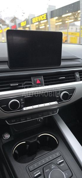 Audi A4 Allroad quattro