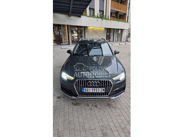 Audi A4 Allroad quattro