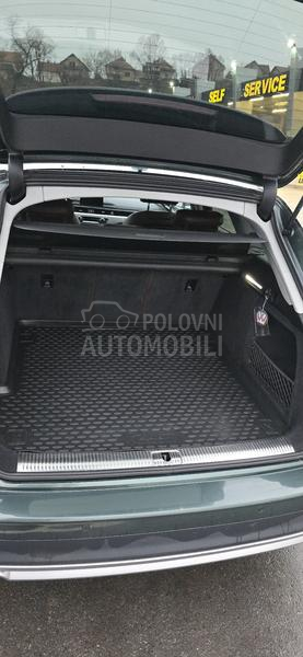 Audi A4 Allroad quattro