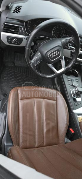 Audi A4 Allroad quattro