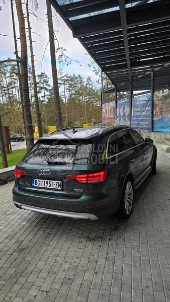 Audi A4 Allroad quattro