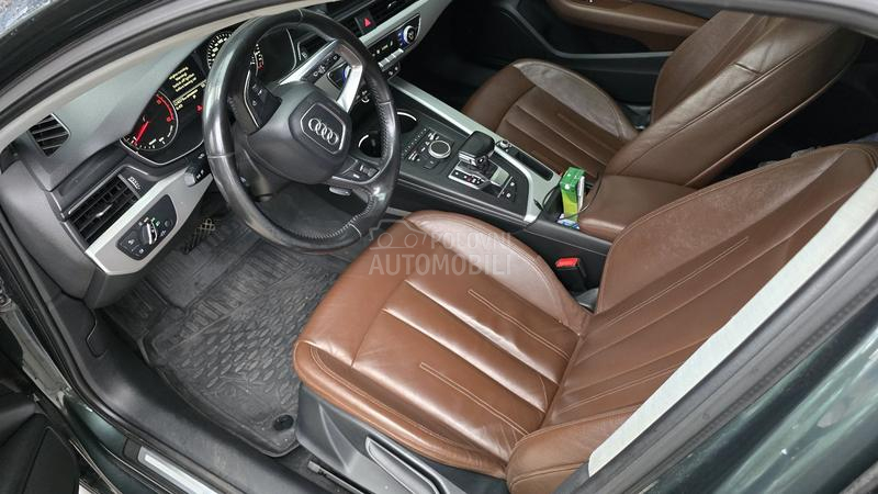 Audi A4 Allroad quattro