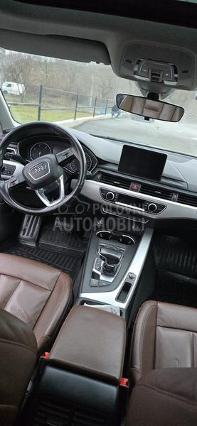 Audi A4 Allroad quattro