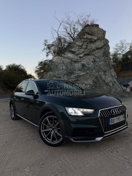Audi A4 Allroad quattro