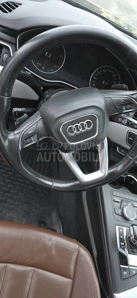 Audi A4 Allroad quattro