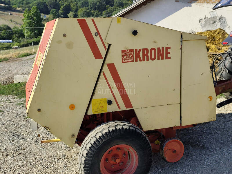 Krone KR 125
