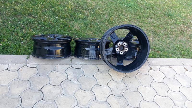 Aluminijumske felne  19" 5 x 108