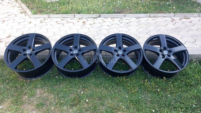 Aluminijumske felne  19" 5 x 108