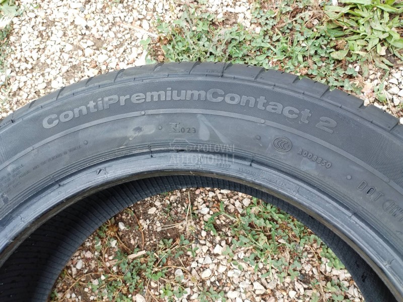 Continental 195/55 R16 Letnja