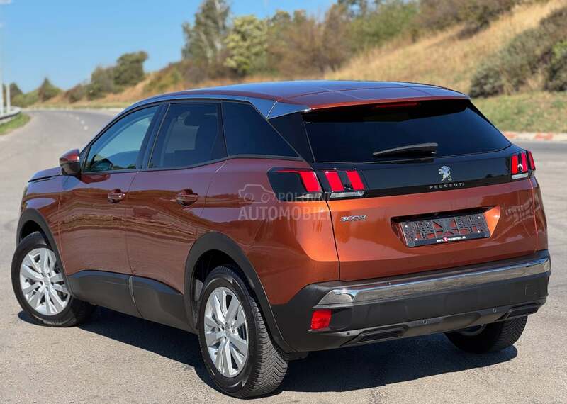 Peugeot 3008 1.5 BlueHDi LED/2020