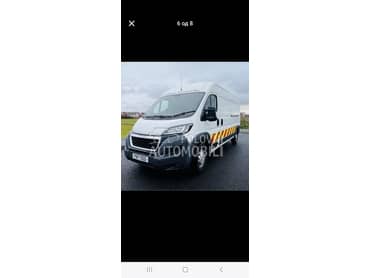 Peugeot Boxer 2.2 bluehdi