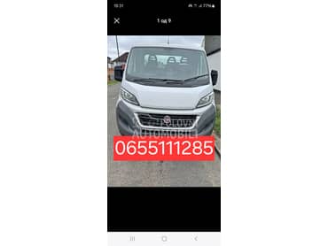 Fiat Ducato 2.3 delovi