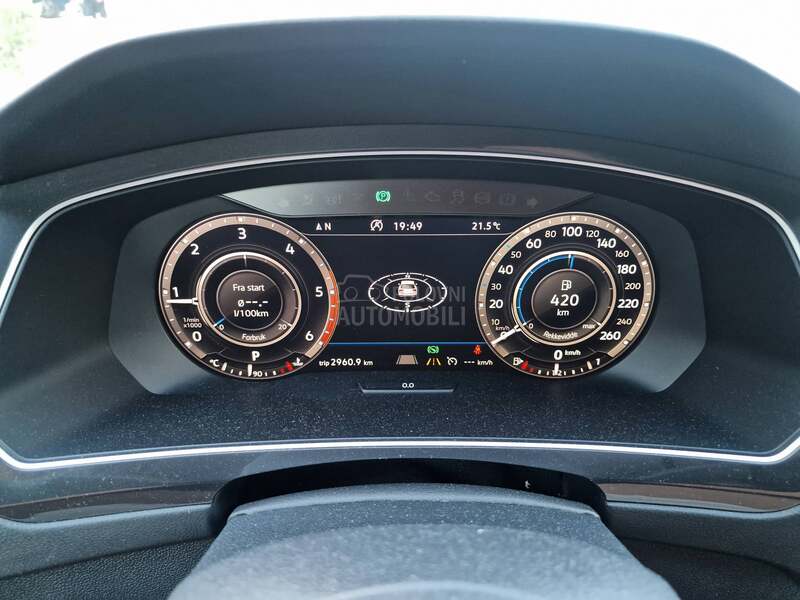 Volkswagen Tiguan R-line