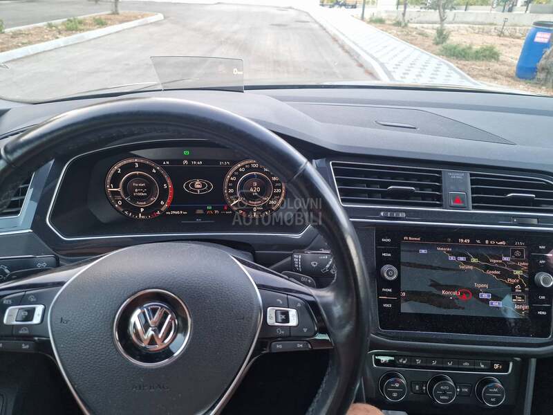 Volkswagen Tiguan R-line