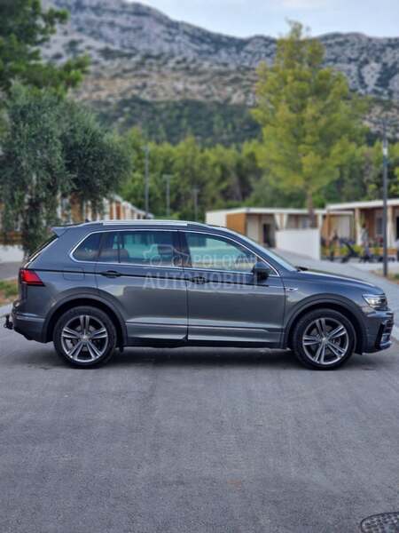 Volkswagen Tiguan R-line