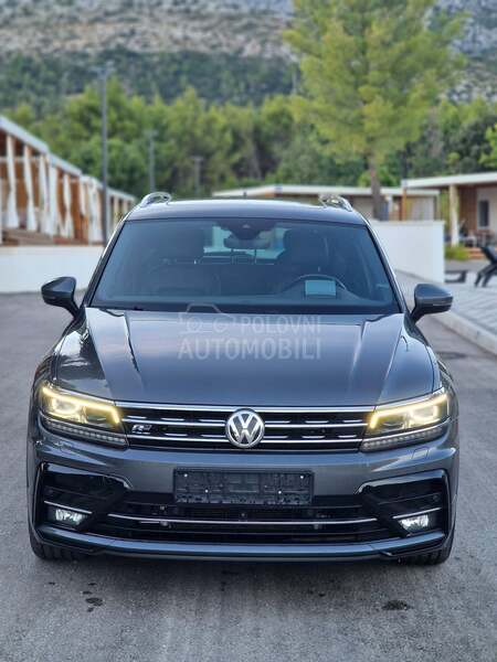 Volkswagen Tiguan R-line