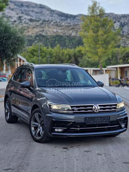 Volkswagen Tiguan R-line