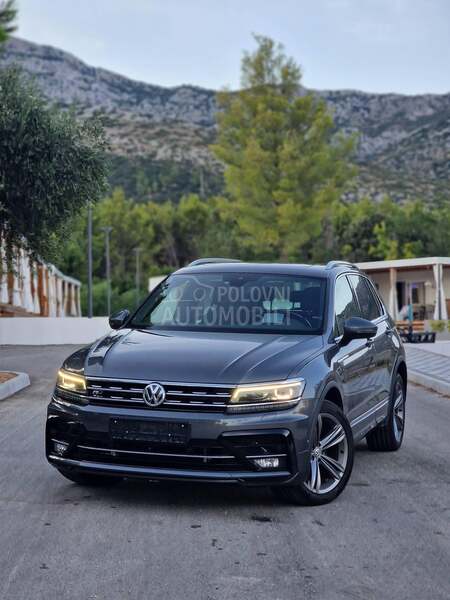 Volkswagen Tiguan R-line