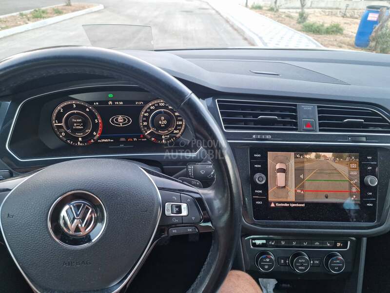 Volkswagen Tiguan R-line