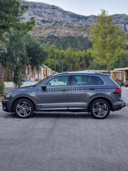 Volkswagen Tiguan R-line