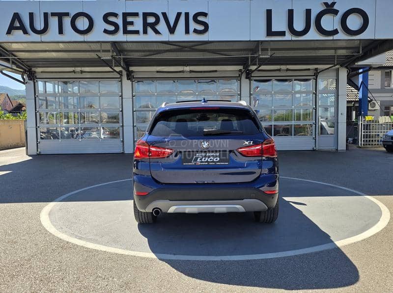 BMW X1 2.0 SDRIVE