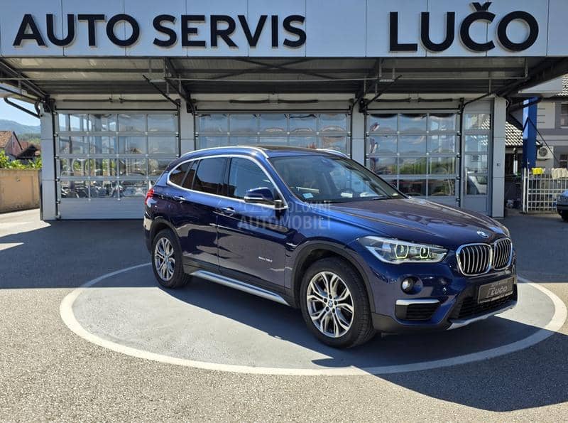 BMW X1 2.0 SDRIVE
