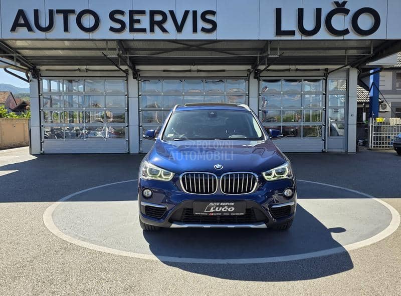 BMW X1 2.0 SDRIVE