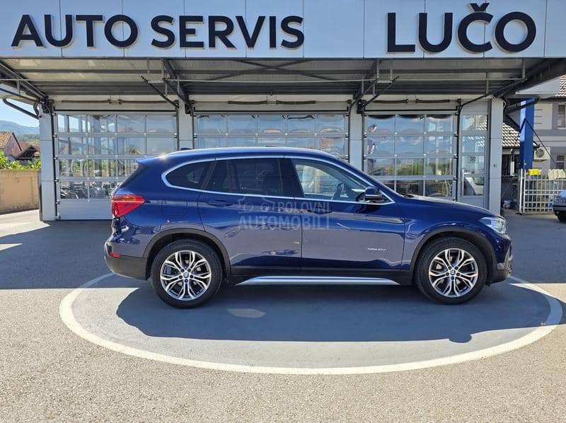 BMW X1 2.0 SDRIVE