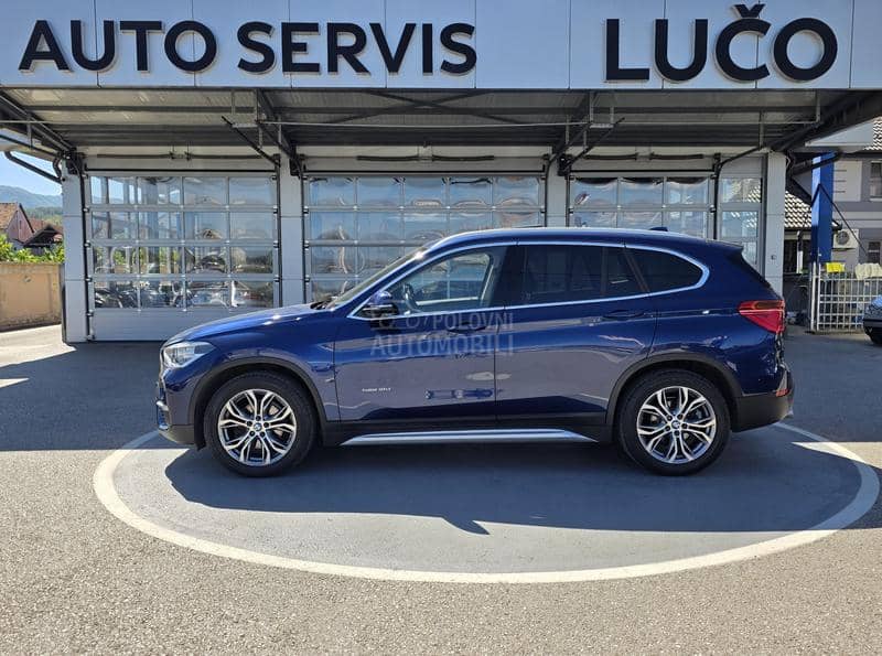 BMW X1 2.0 SDRIVE