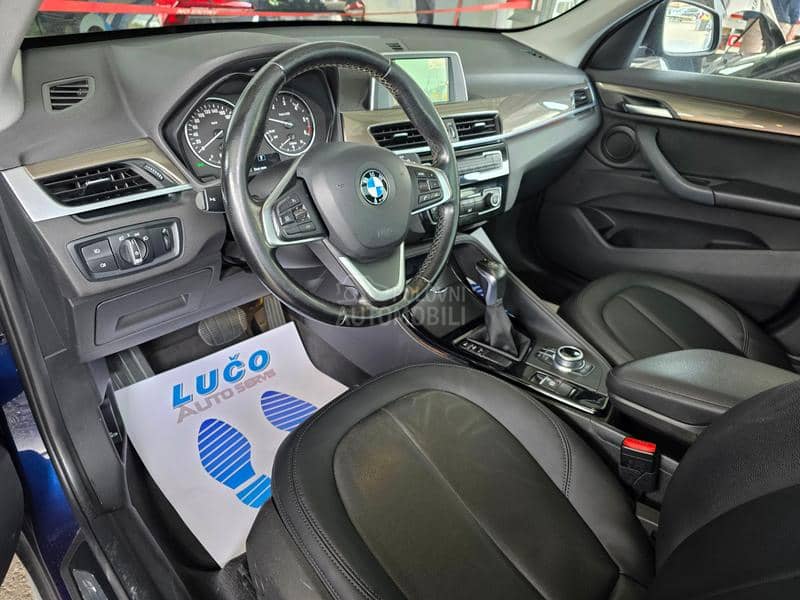 BMW X1 2.0 SDRIVE