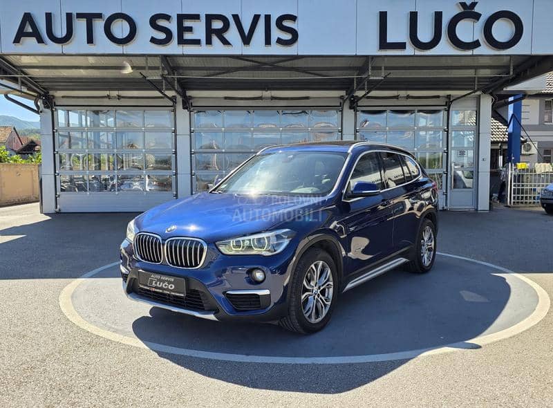 BMW X1 2.0 SDRIVE