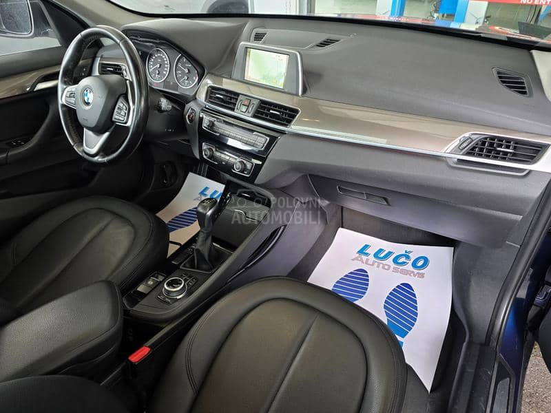 BMW X1 2.0 SDRIVE