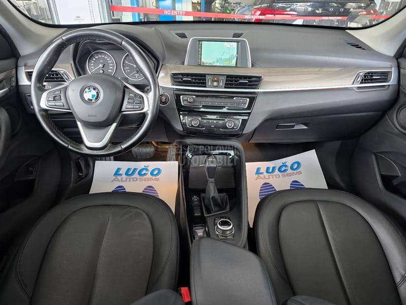 BMW X1 2.0 SDRIVE