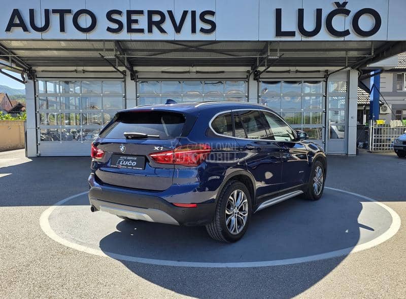 BMW X1 2.0 SDRIVE