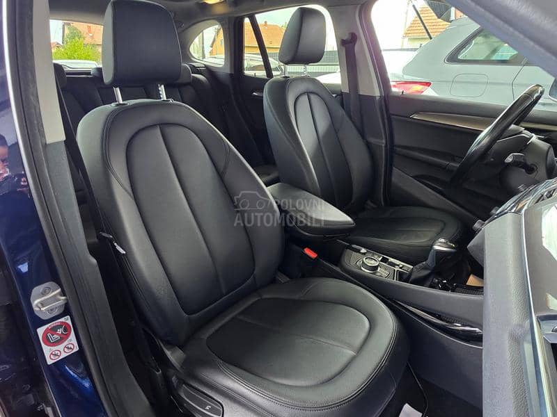 BMW X1 2.0 SDRIVE