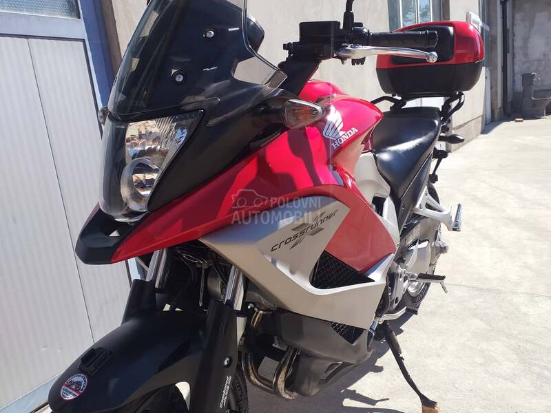 Honda VFR 800 X CrossRunner