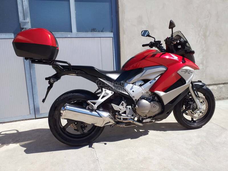 Honda VFR 800 X CrossRunner