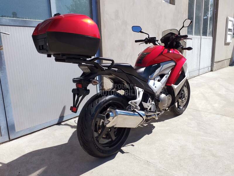 Honda VFR 800 X CrossRunner