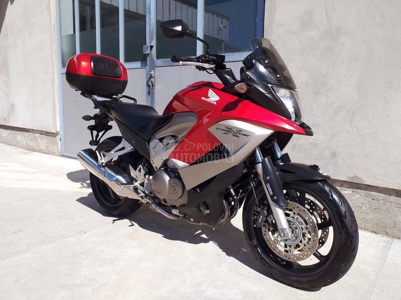 Honda VFR 800 X CrossRunner