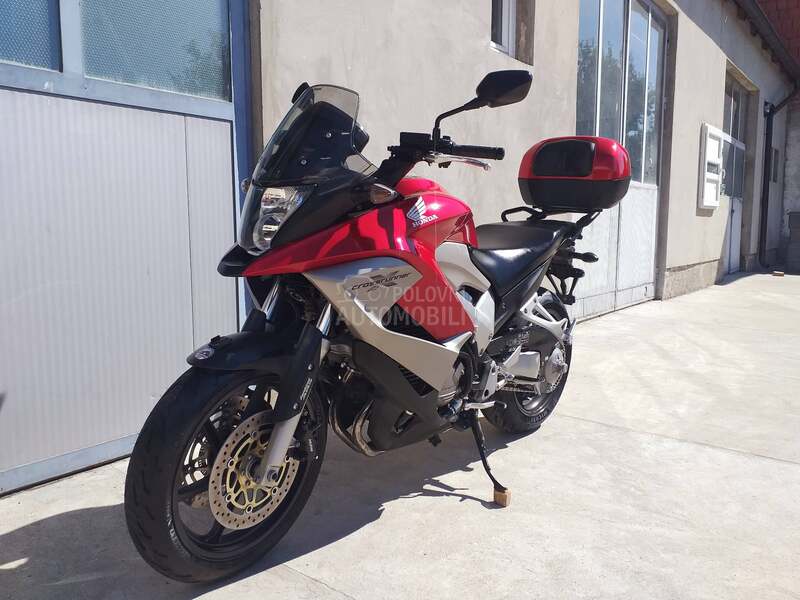Honda VFR 800 X CrossRunner