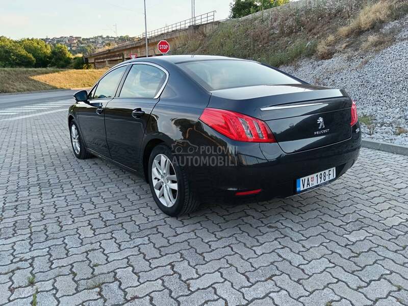 Peugeot 508 