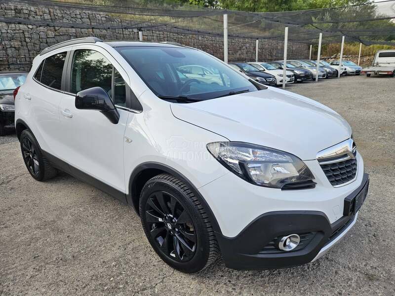 Opel Mokka 1.4T COSMO TNG
