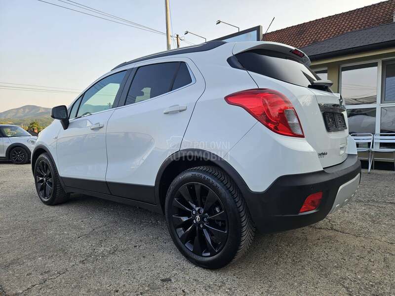 Opel Mokka 1.4T COSMO TNG