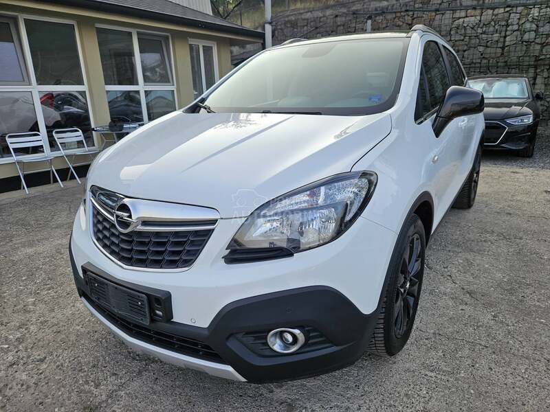 Opel Mokka 1.4T COSMO TNG