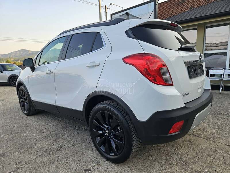 Opel Mokka 1.4T COSMO TNG