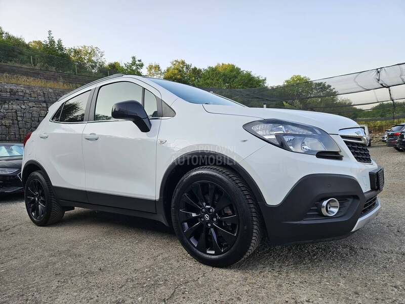 Opel Mokka 1.4T COSMO TNG